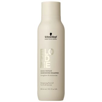Schwarzkopf - Blond Me - Bond Repair Nourishing Shampoo
 packshot