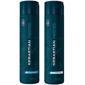 Sebastian - Twisted Shampoo & Conditioner Vorteilsset