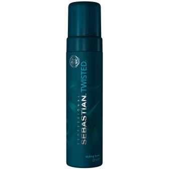 Sebastian - Twisted Curl Lifter Foam - 200 ml