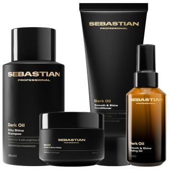 Sebastian - Dark Oil - Vorteilsset