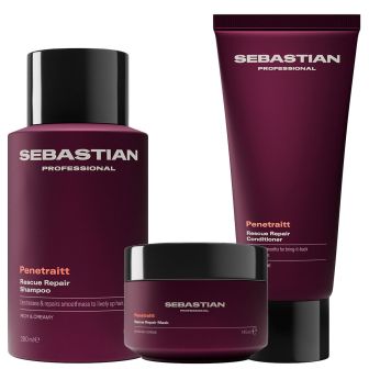 Sebastian - Penetraitt Set für geschädigtes Haar