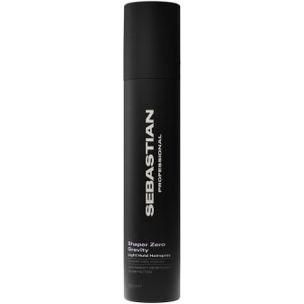 Sebastian Shaper Zero Gravity Light Hold Hairspray 300 ml