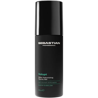 Sebastian Volupt Max Volumizing Spray Gel 150 ml
