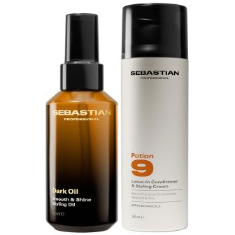 Sebastian - Vorteilsset - Dark Oil & Potion 9