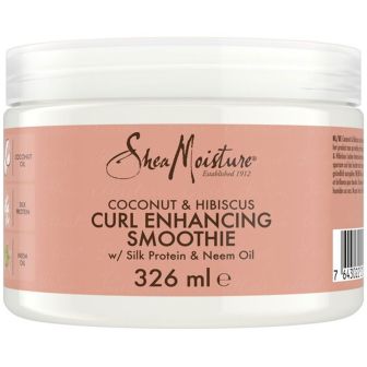 Shea Moisture Coco­nut & Hibiscus Curl Enhancing Smoothie 326 ml