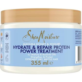 Shea Moisture - Manuka Mafura Intesive Mask - 355 ml