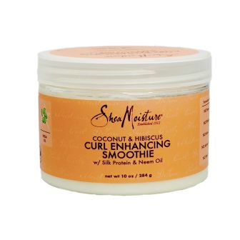 Shea Moisture - Kokosnuss &amp; Hibiskus Smoothie - 340g