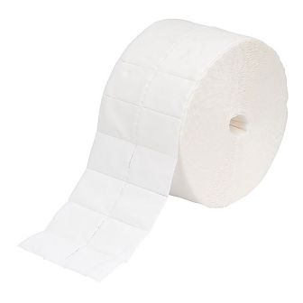Sibel - Cellulose Quadrate - Kosmetische Tücher - 1000 Stück