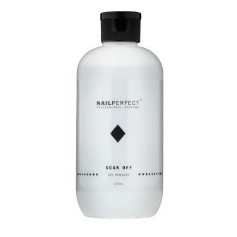 Nail Perfect - Soak Off Gel Entferner - 250 ml