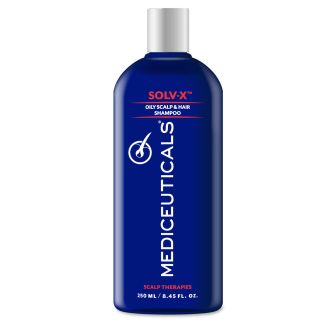 Mediceuticals Solv-X Ölige Behandlung Shampoo