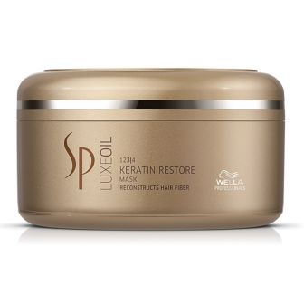 SP - Luxe Oil - Keratin Restore Maske