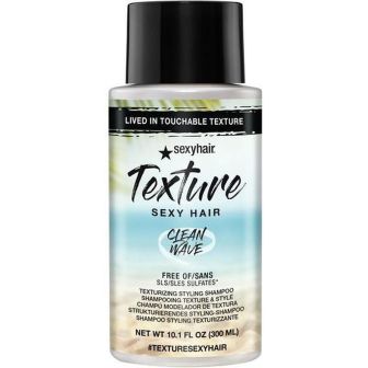 SexyHair - Saubere Welle Textur 2-in-1 Shampoo - 300 ml