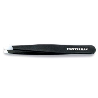 Tweezerman - Schräge Pinzette - Mitternachtshimmel