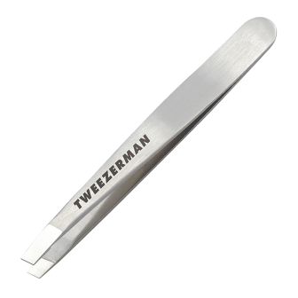 Tweezerman - Mini-Schrägpinzette - Klassisch