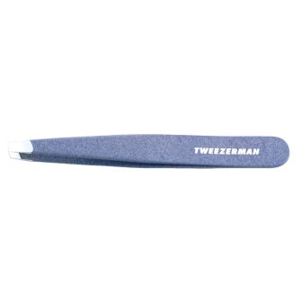 Tweezerman - Schräge Pinzette - Granit Himmel