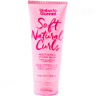 Umberto Giannini Coily Soft Balm 200 ml