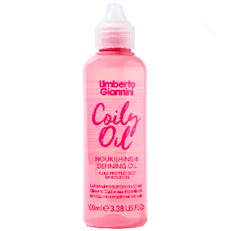 Umberto Giannini Coily Oil 100 ml