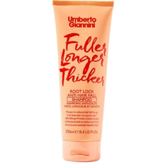 Umberto Giannini Fuller, Longer Thicker Shampoo 250 ml