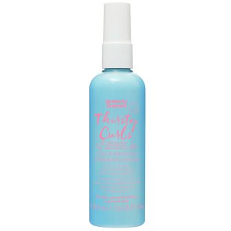 umberto giannini thirsty curls styling lotion