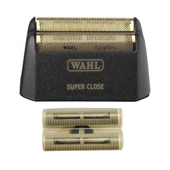 Wahl - Finale Shaver Gold Rasierfolie + Kopf (Klinge Klinge)