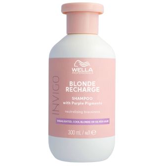 Wella Professionals - Invigo - Blonde Recharge - Cool Blonde Shampoo