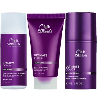 Wella Professionals Ultimate Color Vorteilsset Travelsize