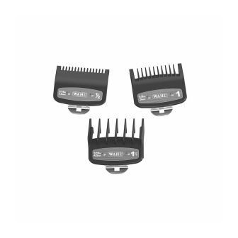 Wahl - Montagekamm - Typ 1 - Set Kunststoff Premium - 3 Stück