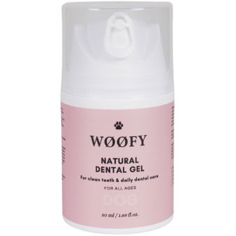 WØØFY Natural Dental Gel 50 ml