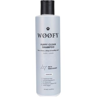 WØØFY Puppy Clean Shampoo duftfrei
