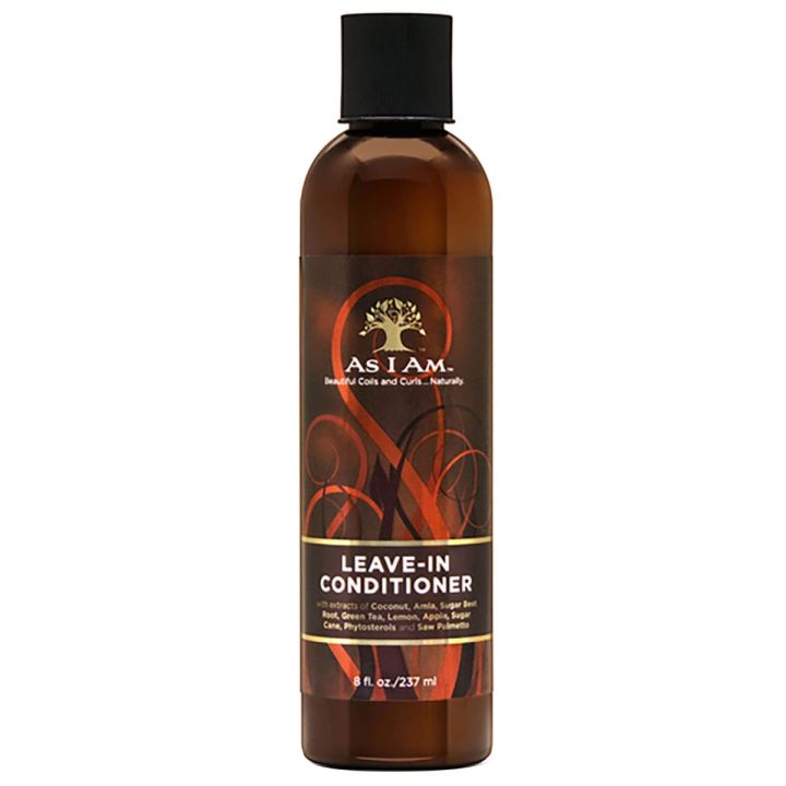 As I Am - Leave-In-Conditioner - 237 ml