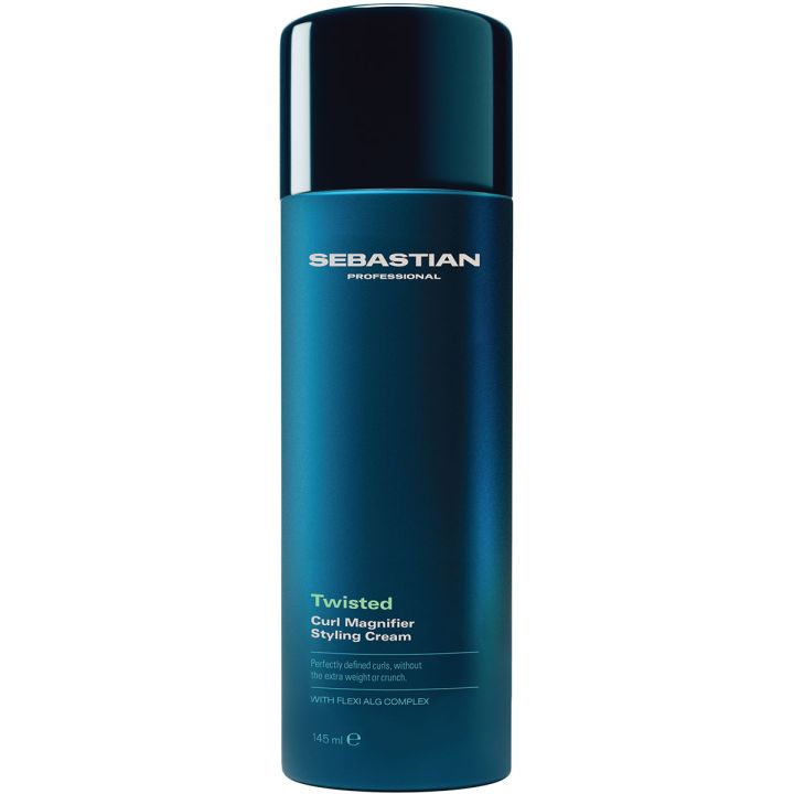 Sebastian Twisted Curl Magnifier Styling Cream 145 ml