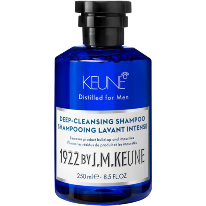 Keune - 1922 - Tiefenreinigendes Shampoo - 250 ml