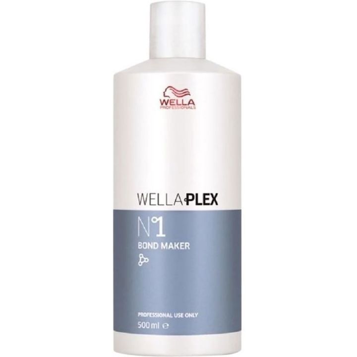 WellaPlex - no. 1 Bond Maker - 500 ml