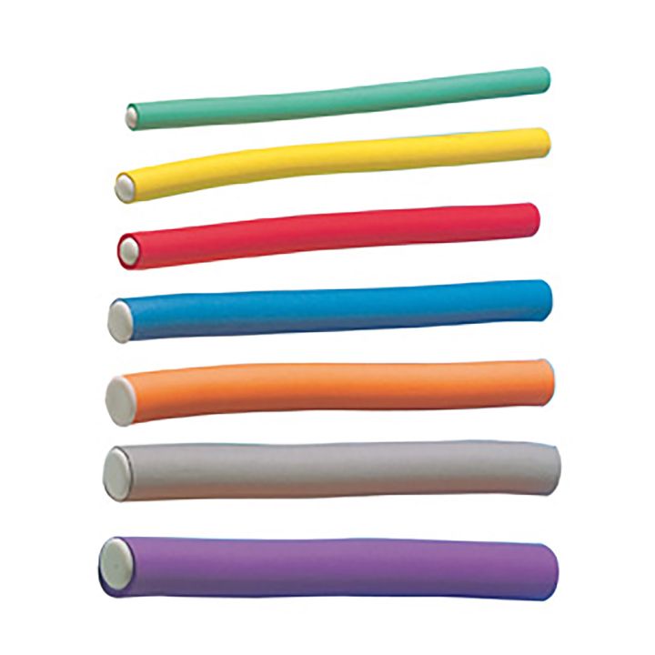 Comair - Superflex Papillotten - 18 cm - 6 Stück