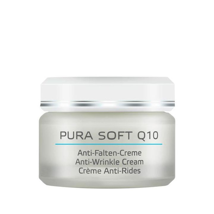 Annemarie Börlind - Pura Sanft Q10-Creme - 50 ml