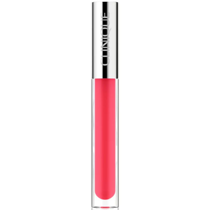 Clinique Pop Plush Creamy Lip Gloss 08 Strawberry Pop
