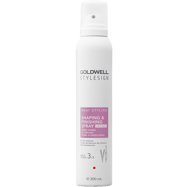 Goldwell Stylesign Shaping + Finishing Spray 200 ml