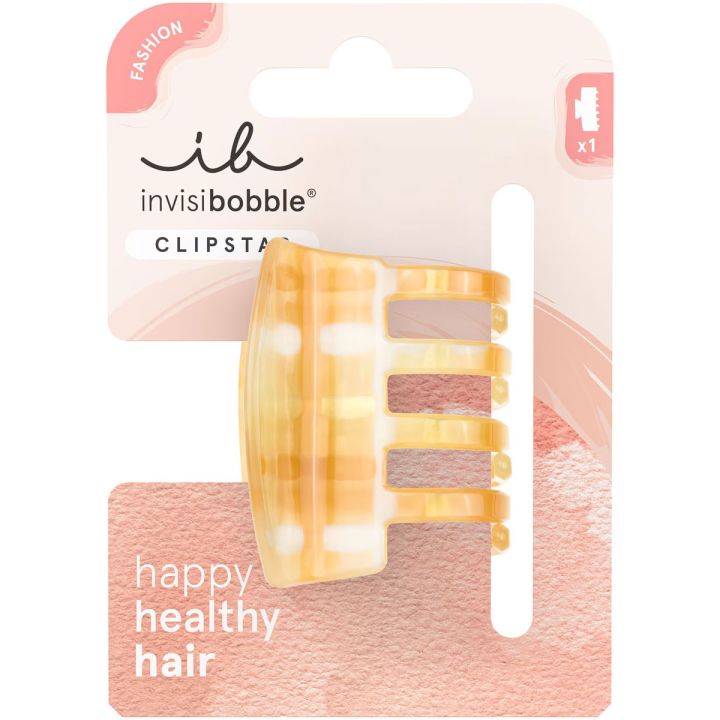 Invisibobble Clipstar Luminous Joy Haarklammer S