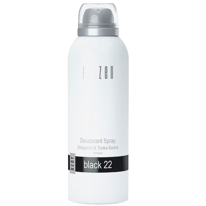 JANZEN Deodorant Spray