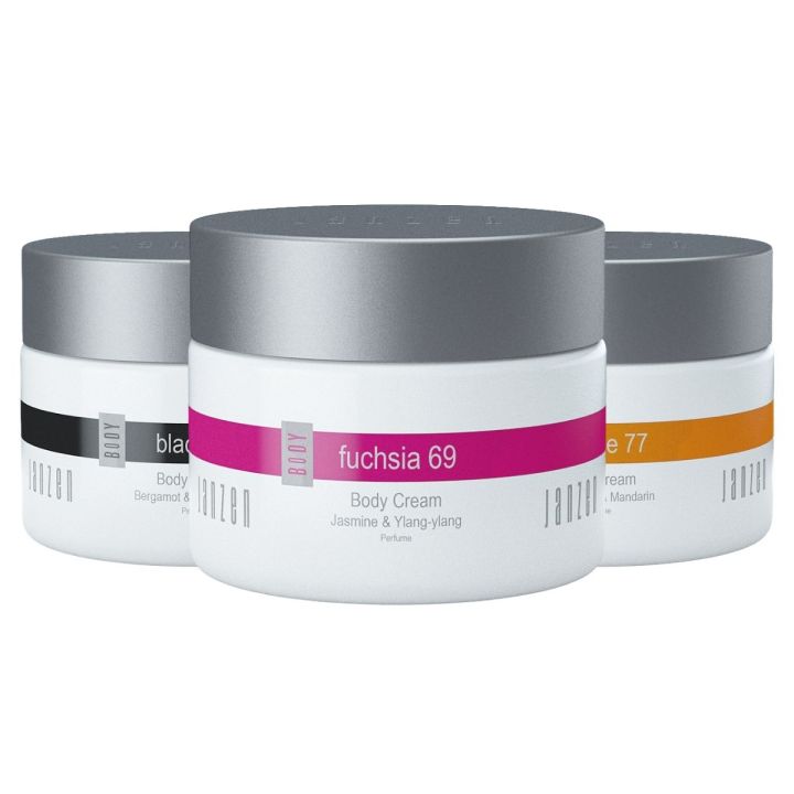 JANZEN Body Cream 300 ml
