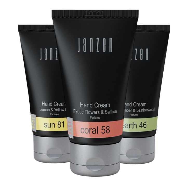 JANZEN Hand Cream 75 ml