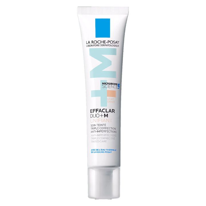 La Roche-Posay - Effaclar Duo+ Light - 40 ml