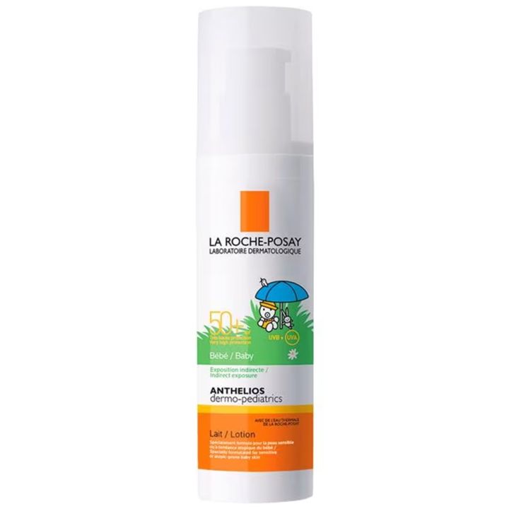 La Roche-Posay - Anthelios melk baby SPF50+ - 50 ml