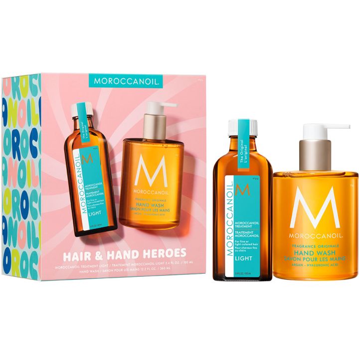 Moroccanoil Treatment Light Haarmaske