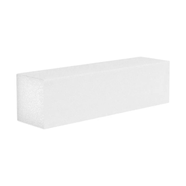 Nail Perfect Block Buffer White