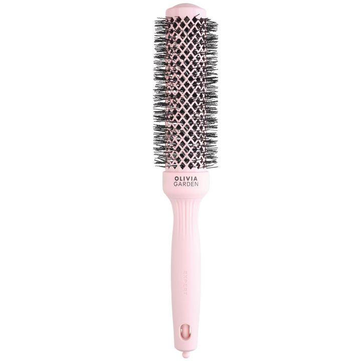 Olivia Garden Expert Blowout Speed Pastel Pink 35 mm
