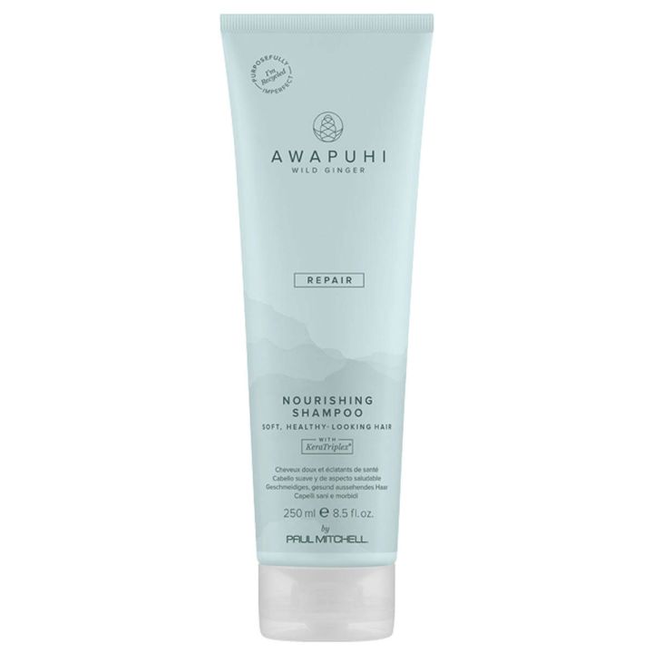 awapuhi nourishing shampoo