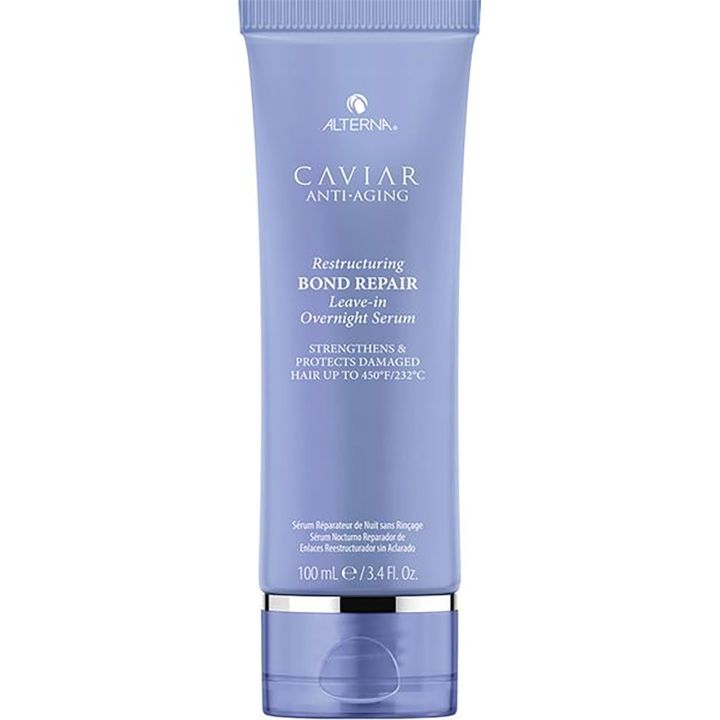 Alterna - Caviar - Anti-Aging - Restrukturierendes Bond-Repair Leave-In Nachtserum - 100 ml