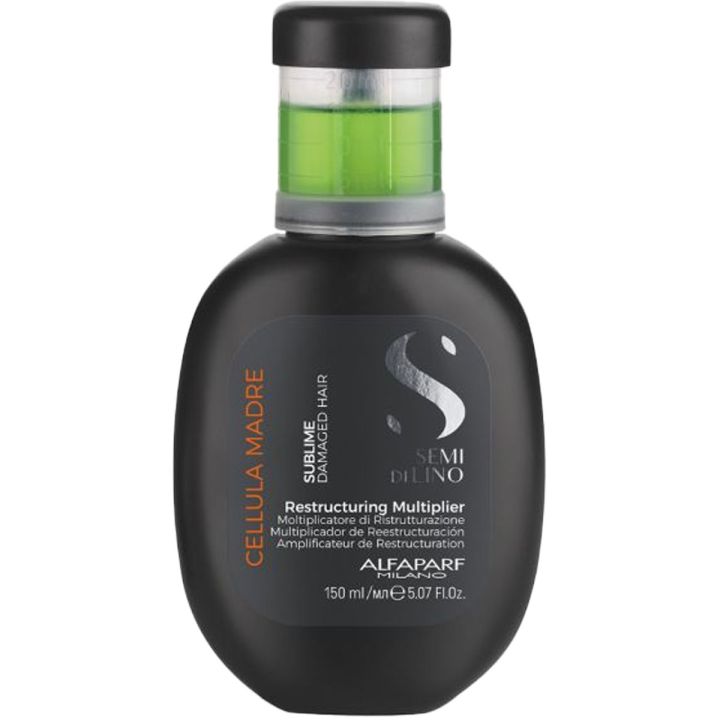 Alfaparf - Semi Di Lino - Cellula Madre - Umstrukturierender Multiplikator - 150 ml