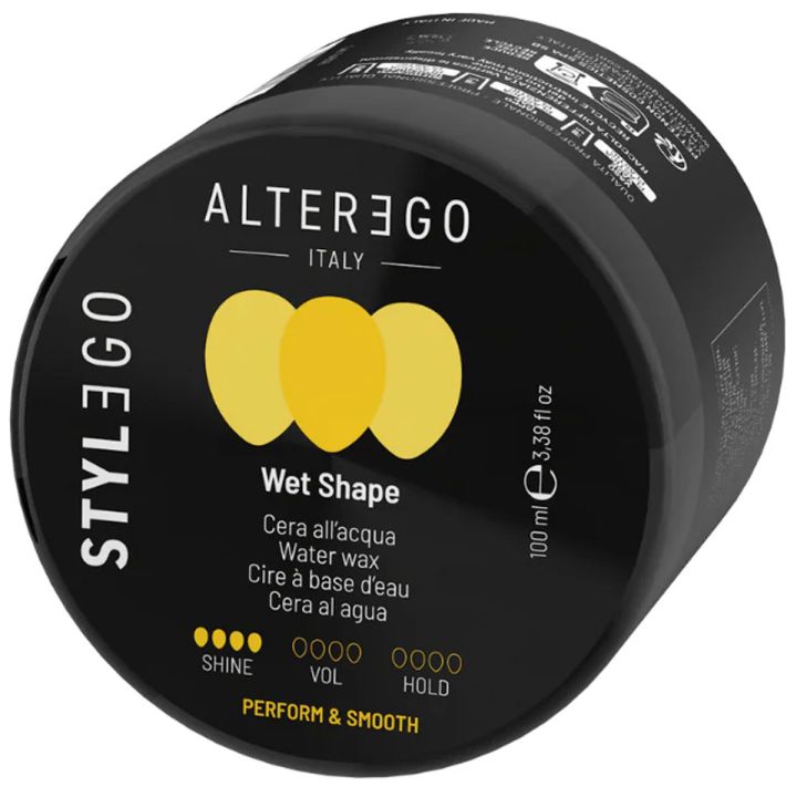 Alter Ego Stylego Wet Shape Wax 100 ml